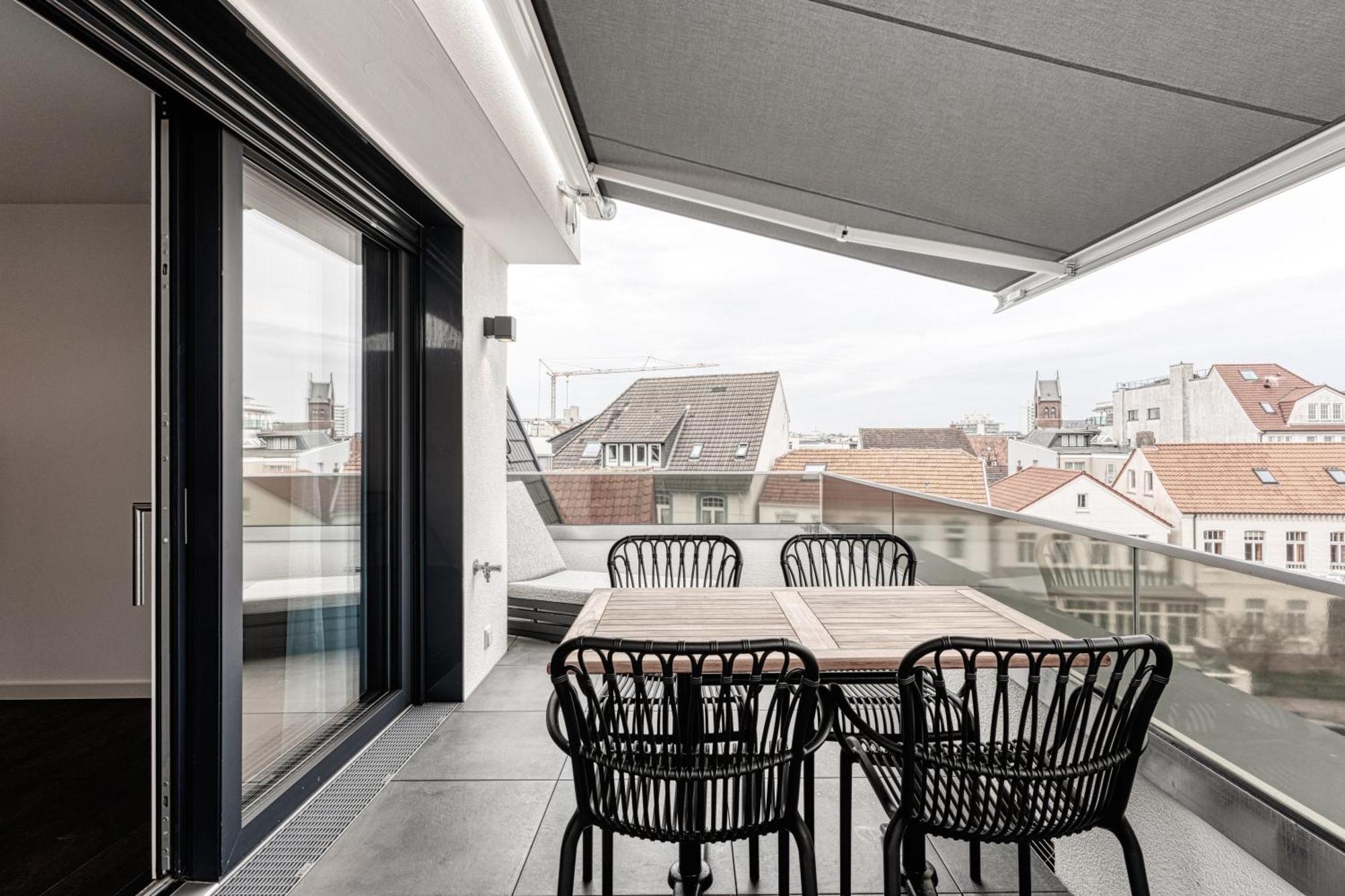 Apartamento Haus Noena Norderney Exterior foto