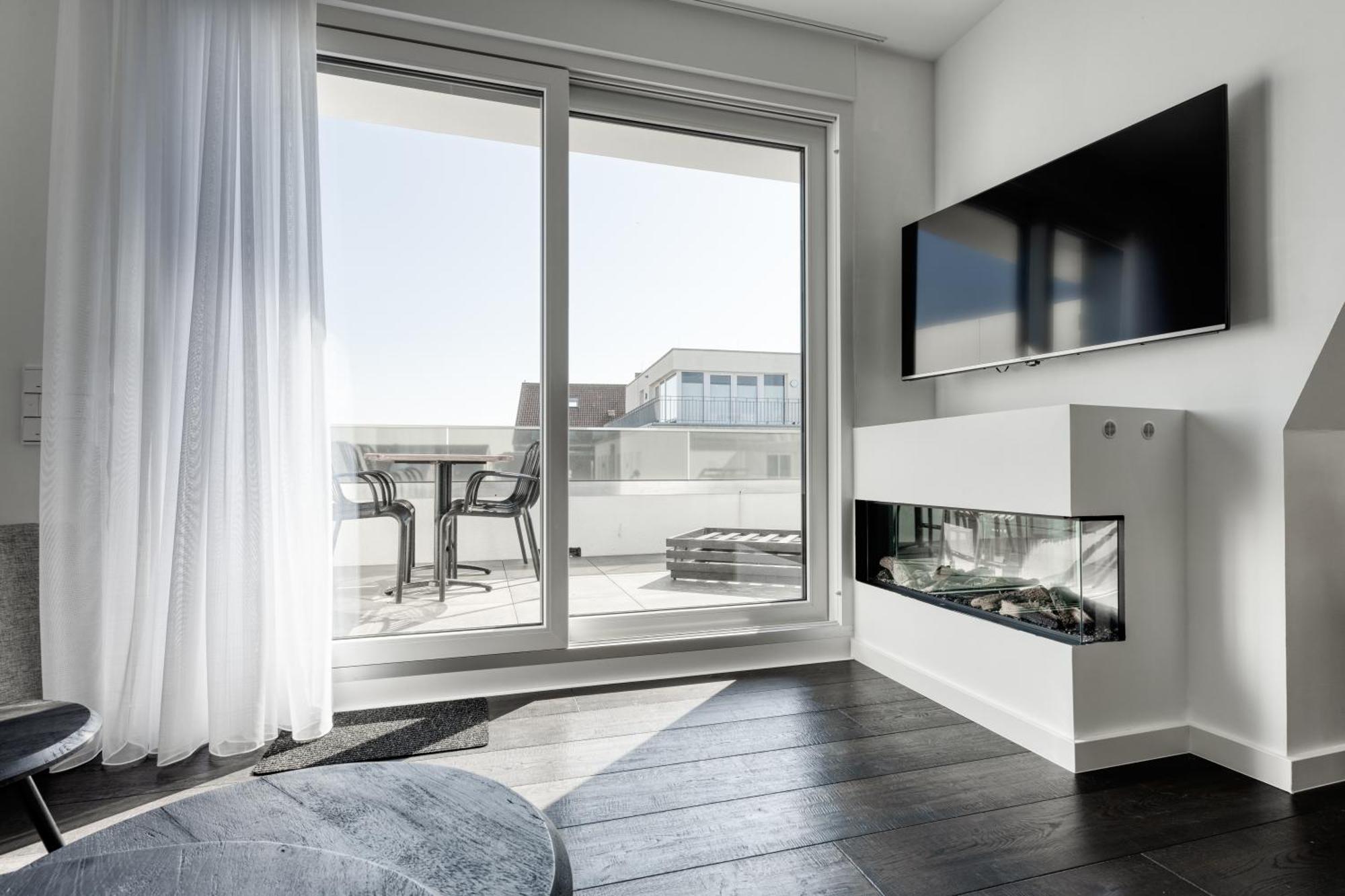 Apartamento Haus Noena Norderney Exterior foto