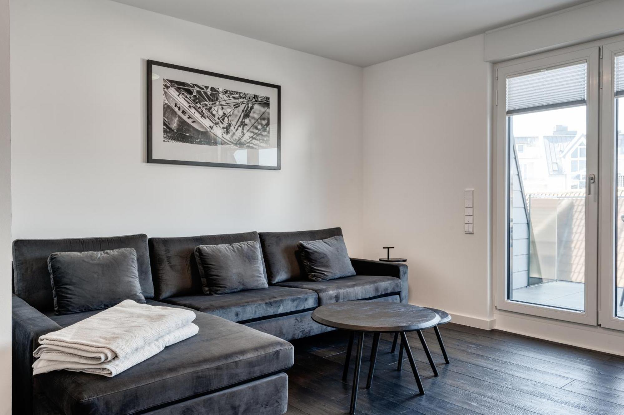 Apartamento Haus Noena Norderney Exterior foto