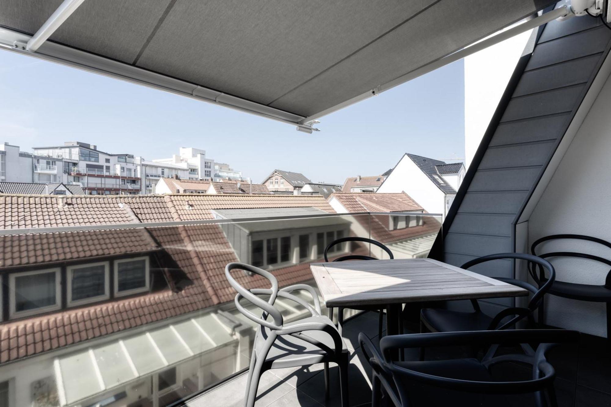 Apartamento Haus Noena Norderney Exterior foto