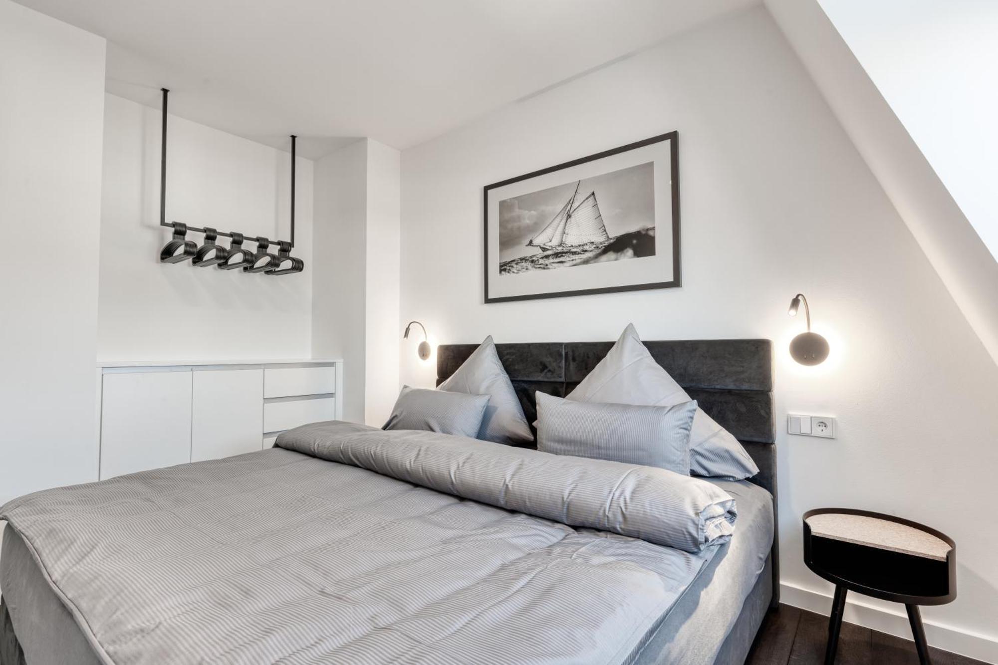 Apartamento Haus Noena Norderney Exterior foto