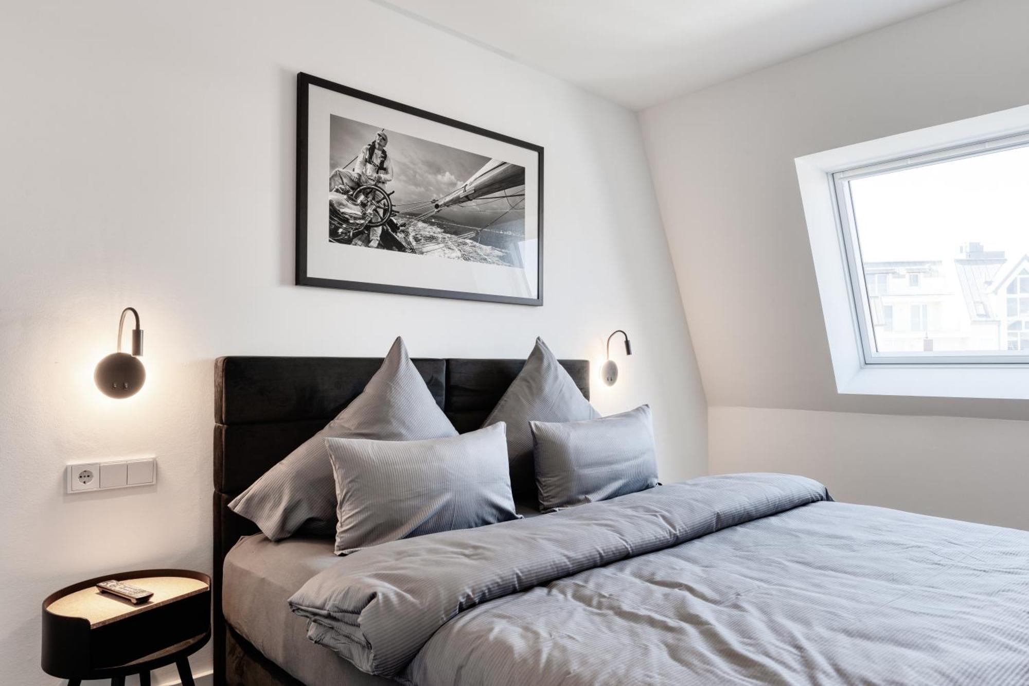 Apartamento Haus Noena Norderney Exterior foto